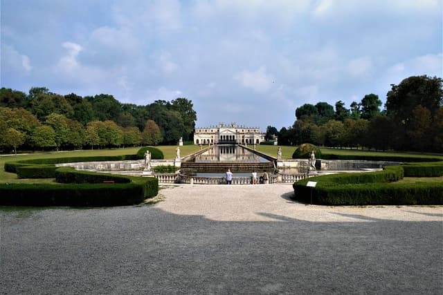 Tour to the Venetian Villas and the Brenta Riviera from Abano