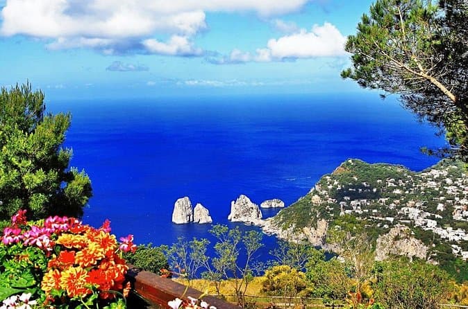 Compare Top-Rated Capri Tours from Rome