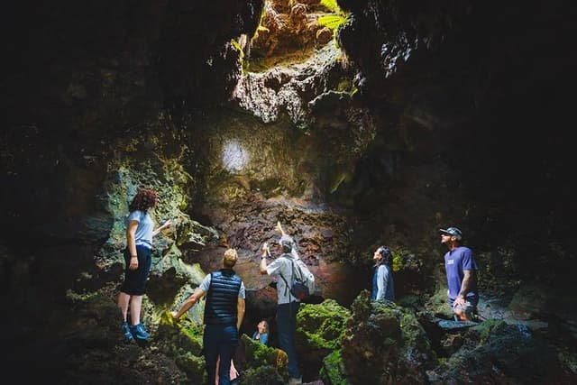 Big Island: Hidden Craters Hike of Kona