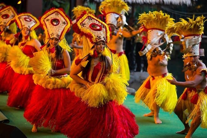 Polynesian Cultural Center Oahu Tours & Tickets