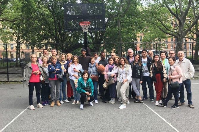 NYC Contrasts Tour: Icons & Hidden Gems