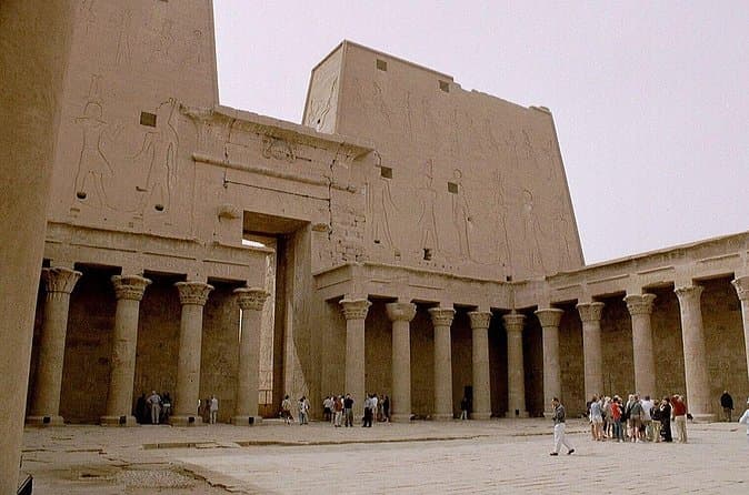 Top-Rated Aswan Day Tours from Luxor