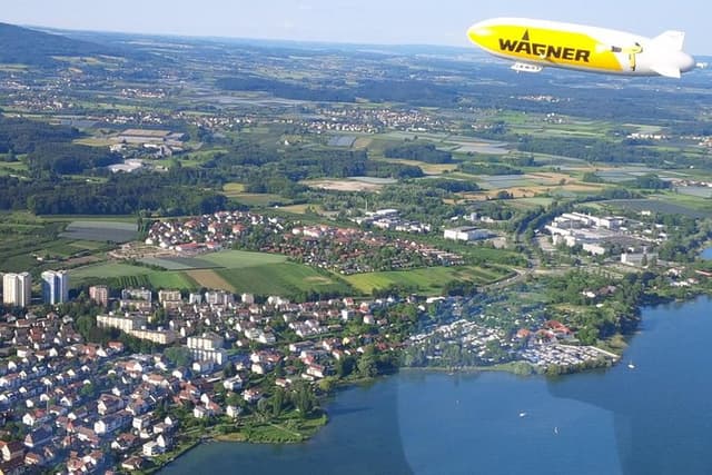 Private Tour around Lake Constance in just one day including pick up from any hotel