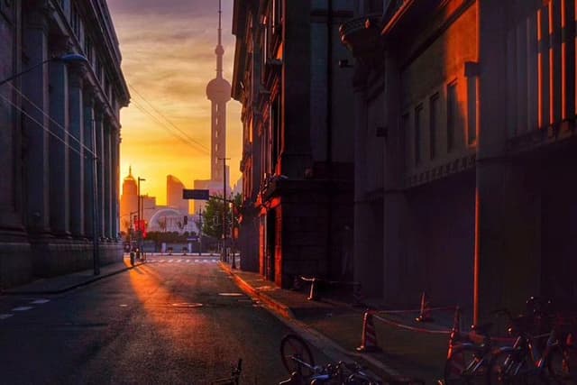 4-Hour Private Customized Shanghai City Tour