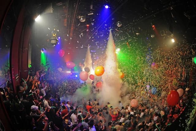 Coco Bongo Cancun Gold Member VIP Night Out by After Dark