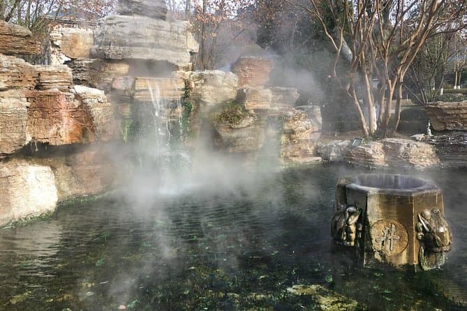 Best Tangshan Hot Spring Spa Experience in Nanjing
