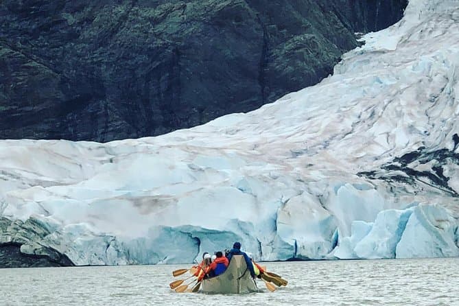 Unforgettable Mendenhall Glacier Kayaking in Juneau, Alaska