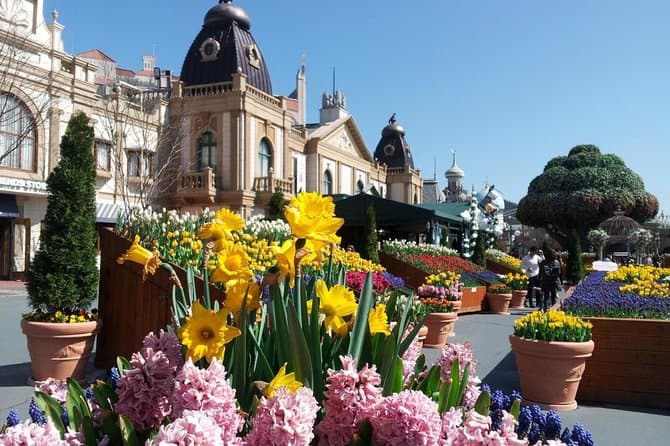 Yongin’s Everland: Theme Park Fun & Iconic Rides