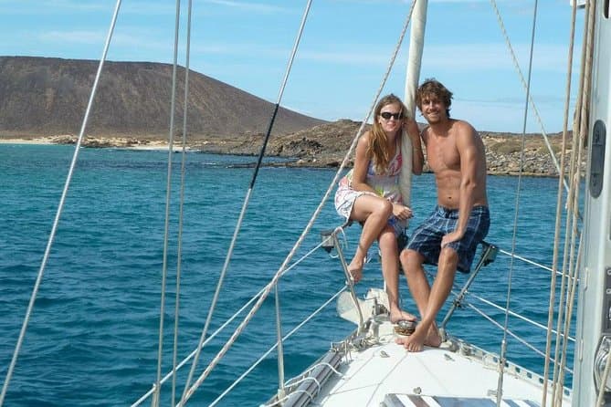 Unforgettable Sunset Sailing Tours in Corralejo, Fuerteventura