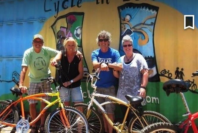 Soweto Bicycle Tour