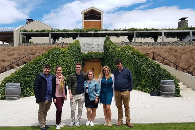 Discover Marlborough Wine - Afternoon Marlborough Wine Tour