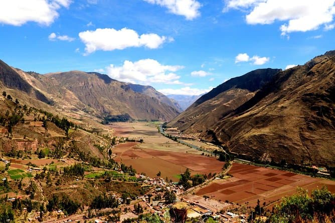 Machu Picchu Day Tour