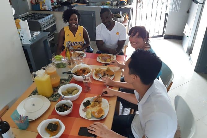 Kampala Cooking Class