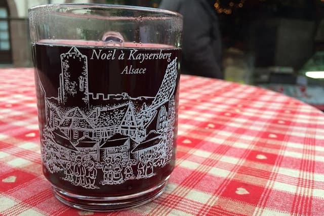 EVJF Alsace: panorama / wine tasting / visit to the HK / spa