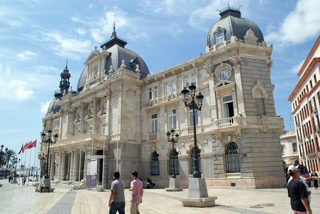Private Historical Roman Walking Tour of Cartagena