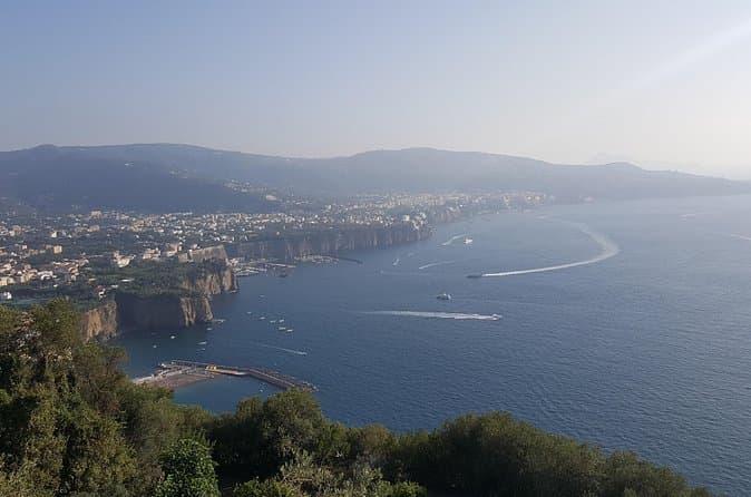 Best Pompeii & Amalfi Coast Experiences
