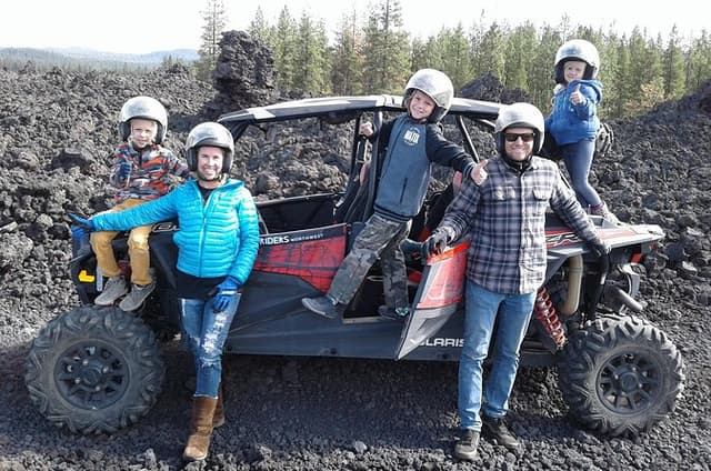 Oregon Outback Adventure | 2 hrs.