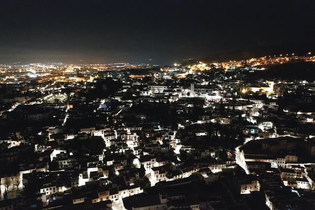 Night Adventure Tour, Play Granada Original