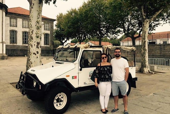 Best Off-Road Porto Jeep Tour & Scenic Adventures