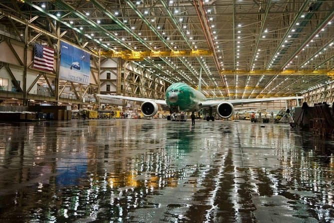 Unforgettable Boeing Factory Tours & Seattle Aviation Tours