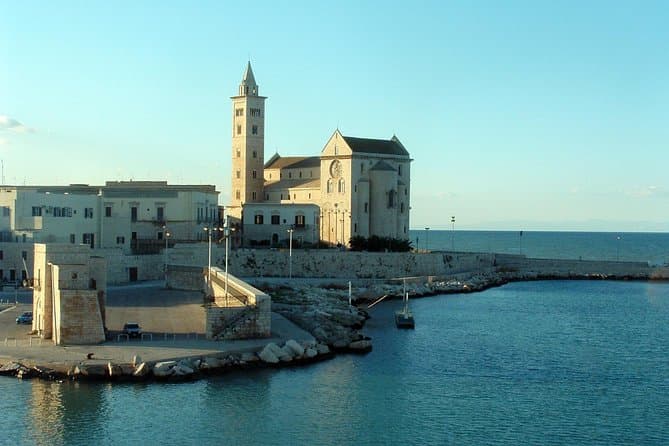 Best Trani Walking Tour: Explore Puglia's Coastal Gem
