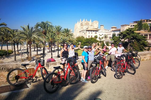 Palma de Mallorca Bike Tour