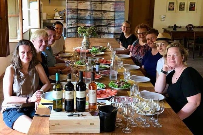 Unforgettable Wine Tasting & Vineyard Tours in Arezzo