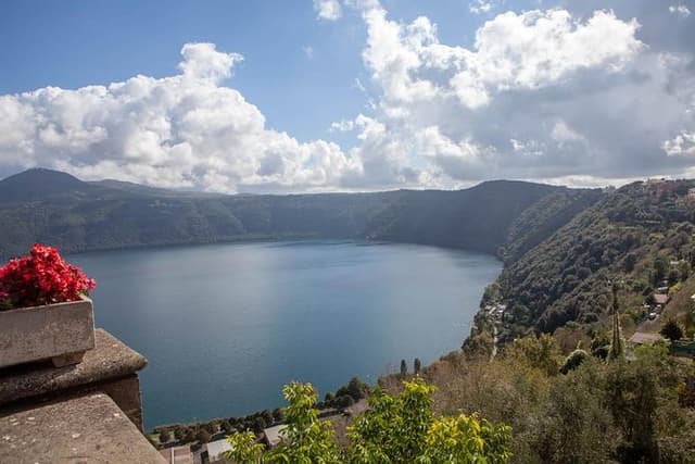 Castelli Romani Private Day Tour from Rome