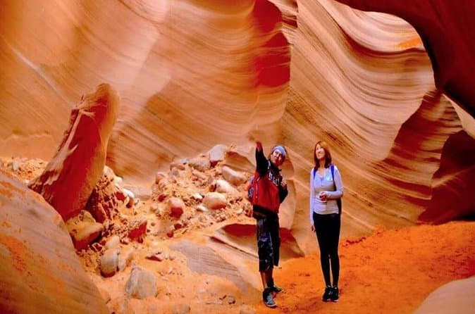 Compare Best Lower Antelope Canyon Tours from Flagstaff
