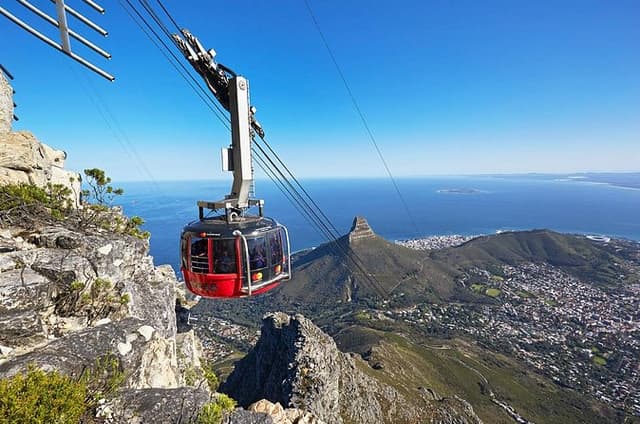 Cape Town Pass: Free Entry to Cape Town's Top Attractions & Experiences