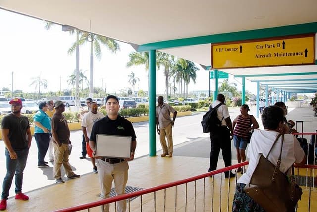 International Airport Belize City to San Ignacio