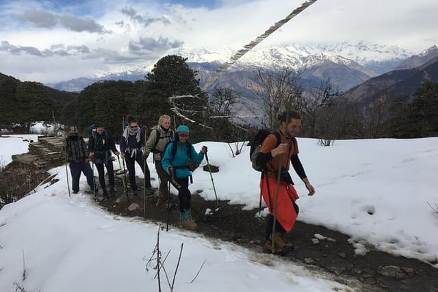 Annapurna Circuit Trek Fixed departure (Oct 1st/ Nov 1st 2025)
