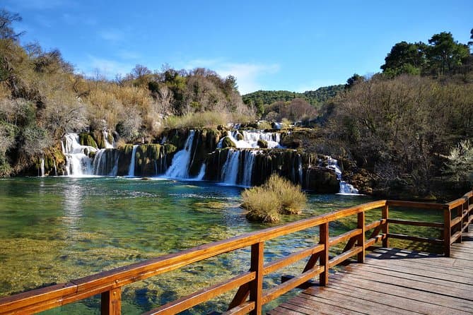 Split to Krka: Waterfalls, Nature & Guided Tours