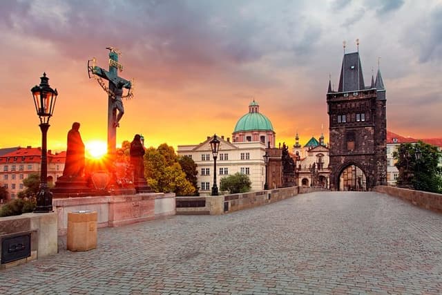Best of Prague Architecture-private tour with PersonalPragueGuide