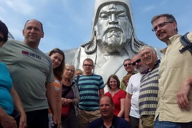 Day Trip to Terelj National Park & Giant Chinggis Khaan Statue