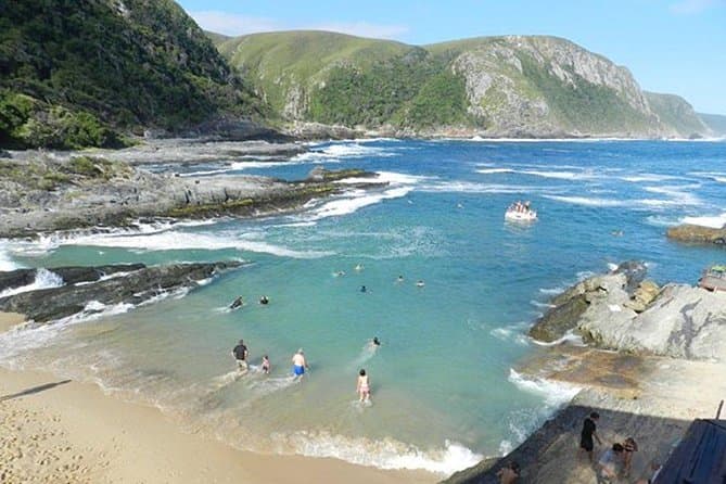 Scenic Garden Route Tour from Port Elizabeth