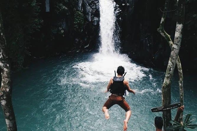Best Bali Waterfall Tour Options in Nusa Dua
