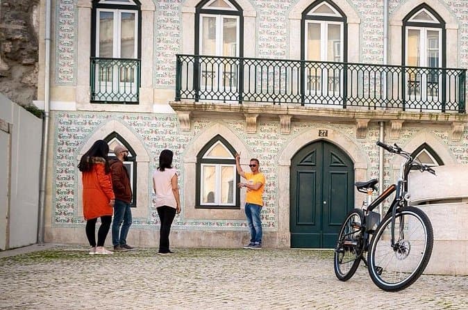 Best Fátima E-Bike Tours from Lisbon
