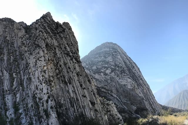 Explore La Huasteca Canyon (Group/Private)