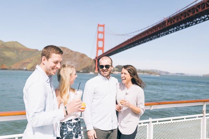 Best San Francisco Dinner Cruises & Waterfront Dining