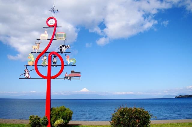 Puerto Varas: Full Day, around Llanquihue Lake