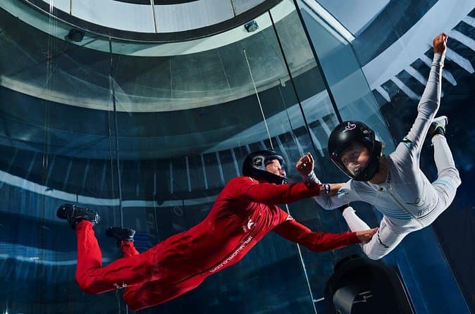 iFLY Austin: Indoor Skydiving Tours