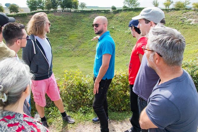 Somme WWI Battlefields Tour: A Moving Day Trip from Paris