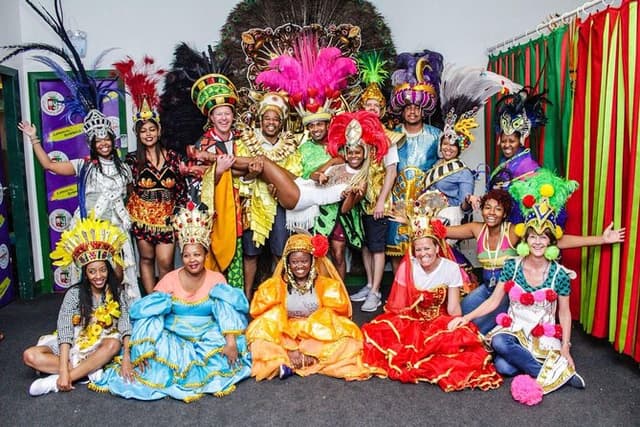 Carnaval Experience - Behind the Scenes of Rios Carnival in the City of Samba