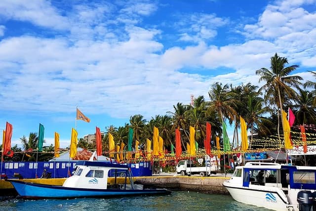 Multi-Day Maldives Island Hopping Tour
