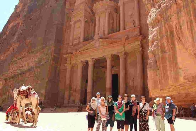 Best 4-Day Jordan Itinerary: Explore Amman & Beyond