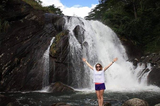 Kandy Waterfalls Tour