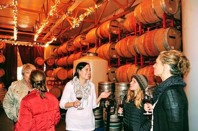 Snoqualmie Falls + Wine Tasting: All-Inclusive Small-Group Tour