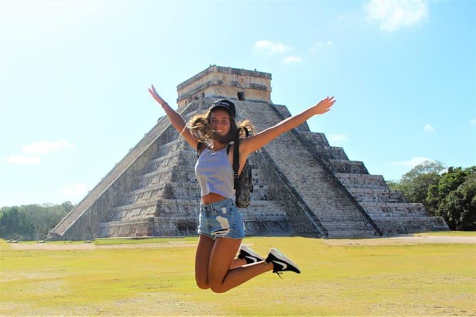Chichén Itzá Tour - Playa del Carmen