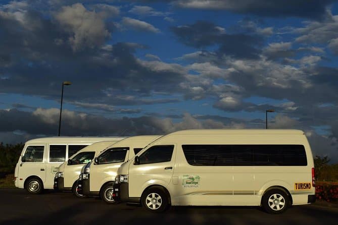 Liberia Airport Transfer to Playa Flamingo